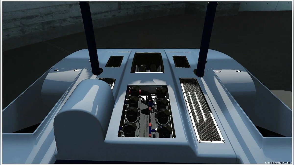1966 Chaparral 2E / GTA 5