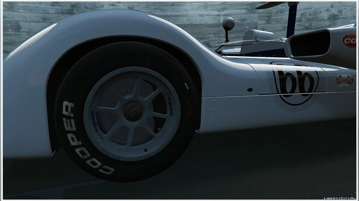 1966 Chaparral 2E / GTA 5