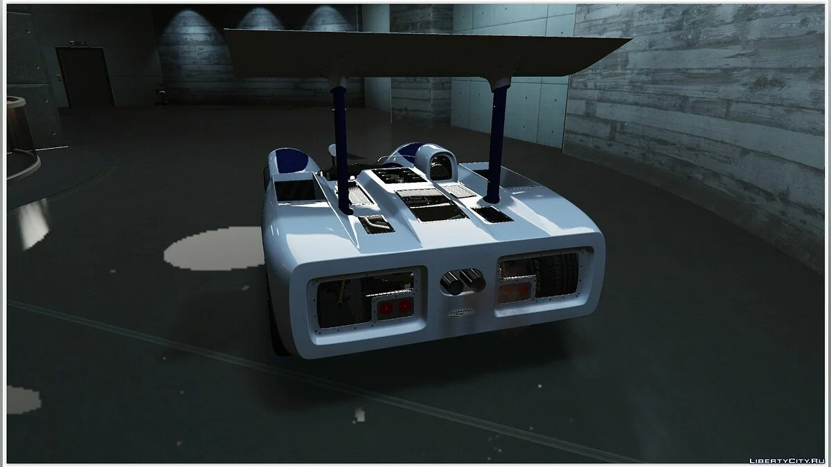 1966 Chaparral 2E / GTA 5