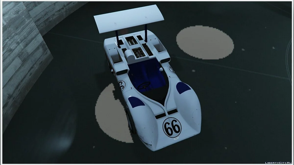 1966 Chaparral 2E / GTA 5
