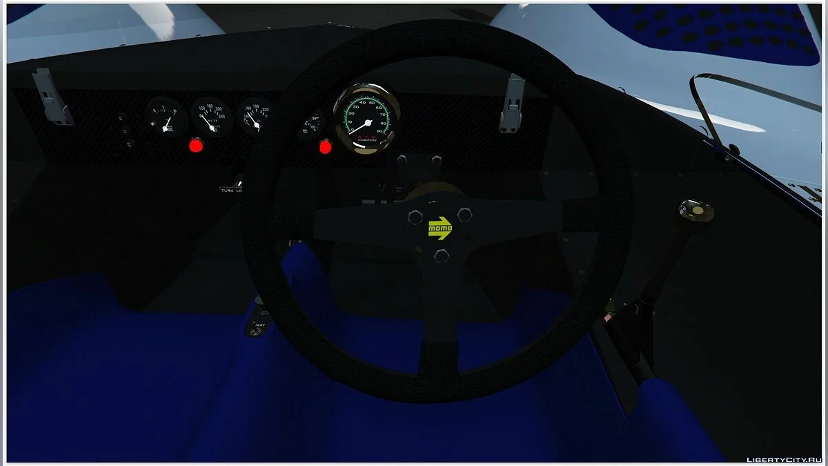 1966 Chaparral 2E / GTA 5