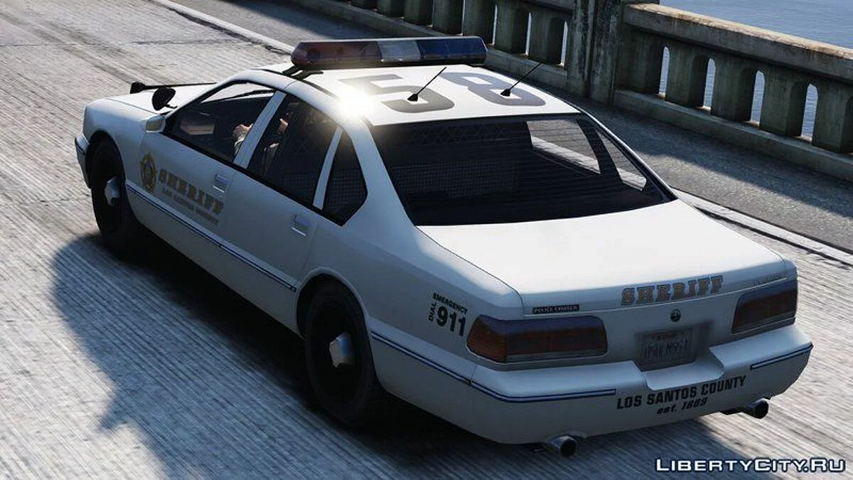 Declasse Premier LSSD Squad [Add-On / Replace] / GTA 5