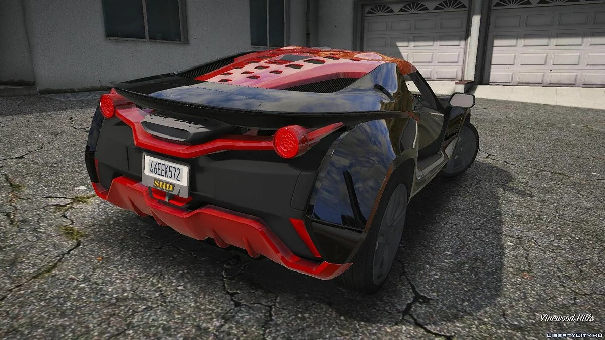 Tamo Racemo [Add-On / OIV | RHD | Unlocked] 1.0 / GTA 5