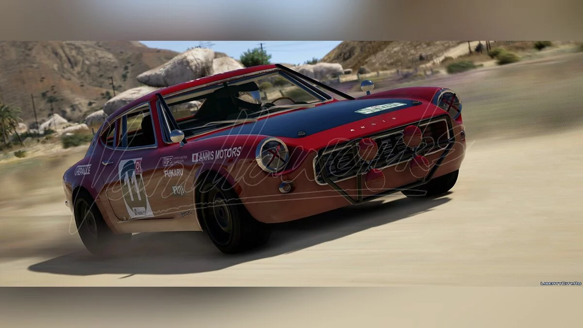 Annis Requiem [Add-On | Tuning | Liveries] / GTA 5