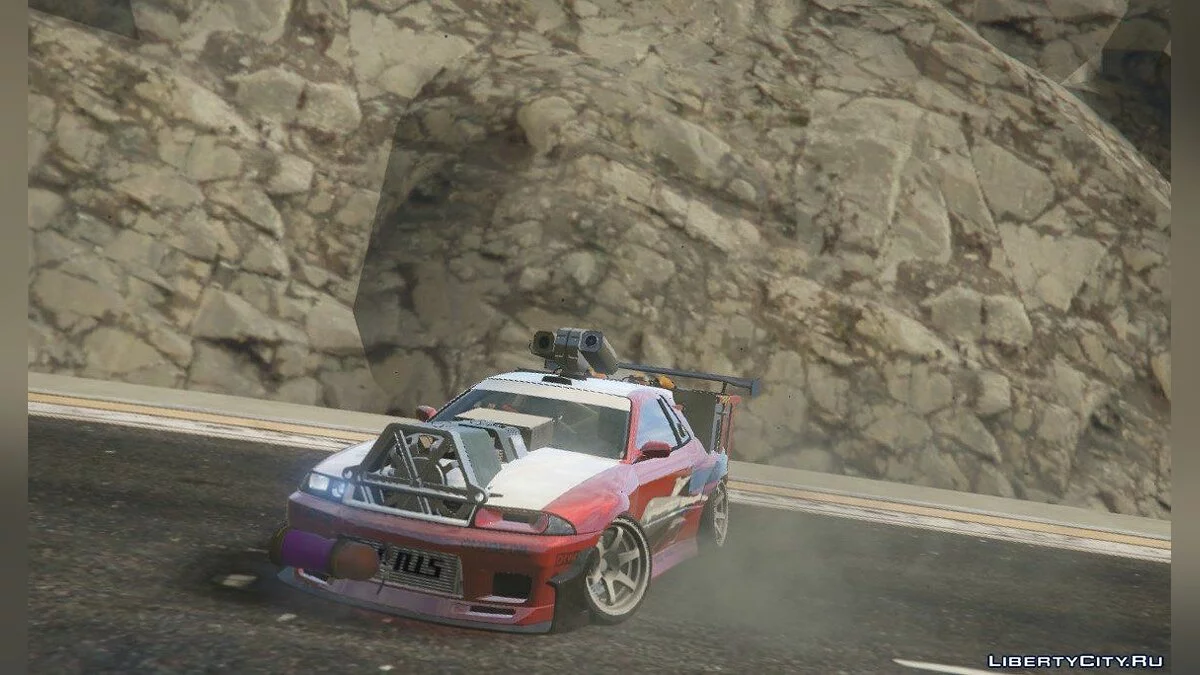 Cyberpunk Car Pack / GTA 5