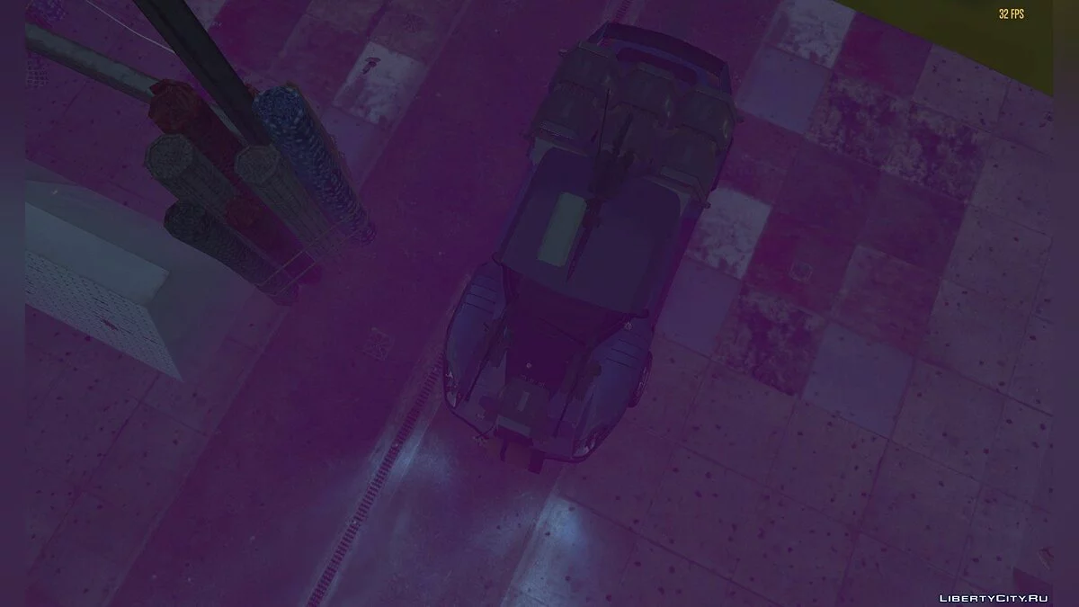 Cyberpunk Car Pack / GTA 5