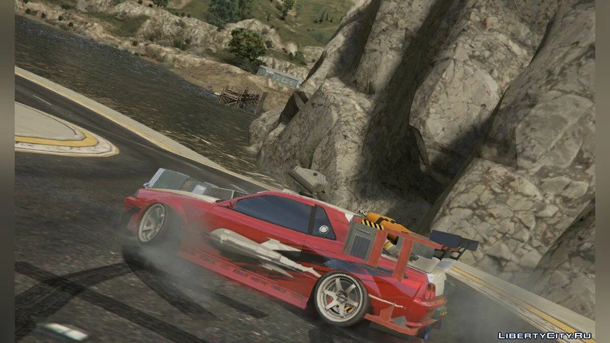 Cyberpunk Car Pack / GTA 5