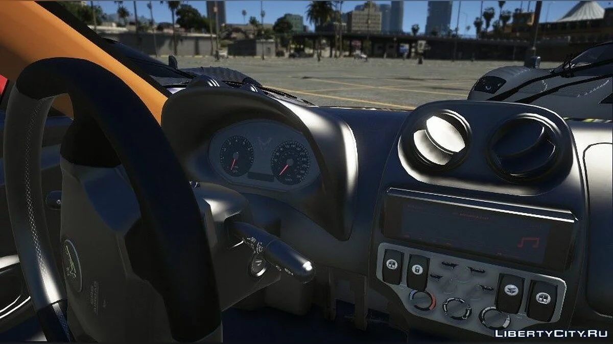 Mosler MT900S 2010 V1.0 / GTA 5