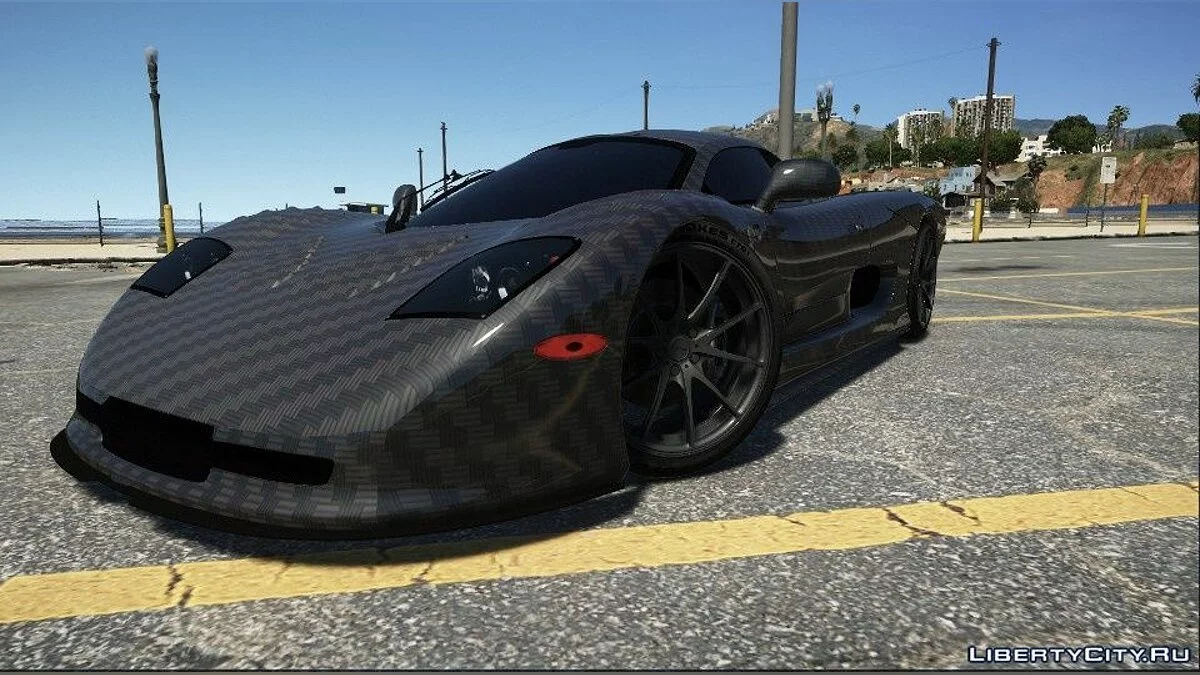 Mosler MT900S 2010 V1.0 / GTA 5