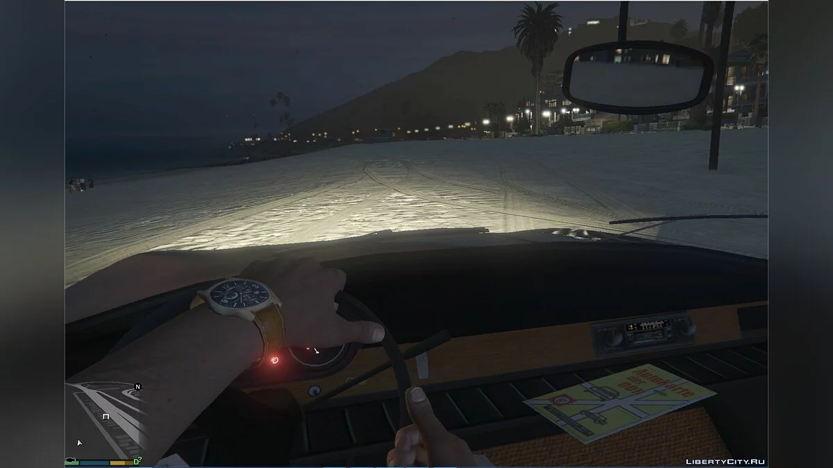 WARTBURG 353 [Add-On] and [Replace] for Asea+tuning parts 1.0 / GTA 5