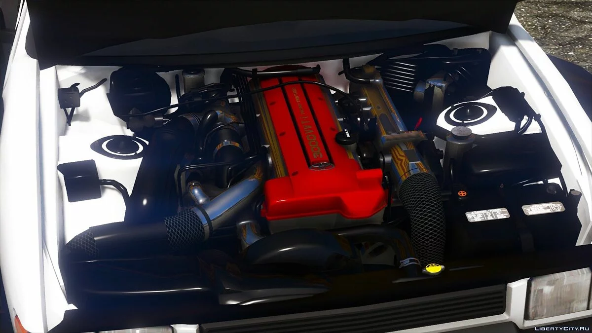 Apex GT85 / GTA 5