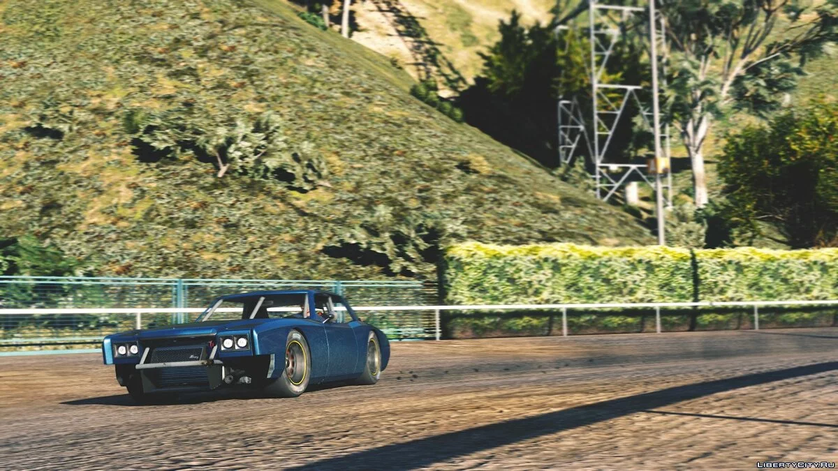 Flywheels Deadringer [Add-On] 1.0 / GTA 5