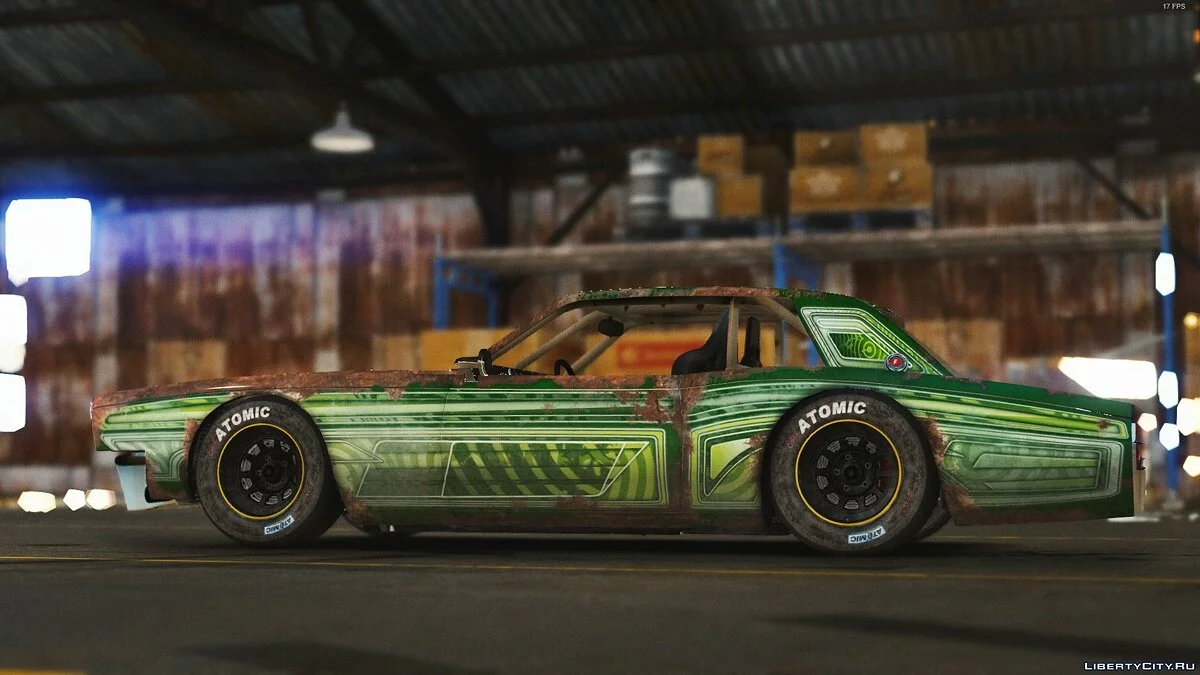 Flywheels Deadringer [Add-On] 1.0 / GTA 5