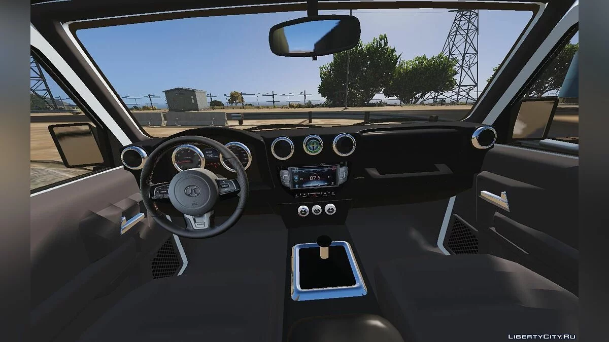 BJ40 [Add-On] beta 0.1 / GTA 5