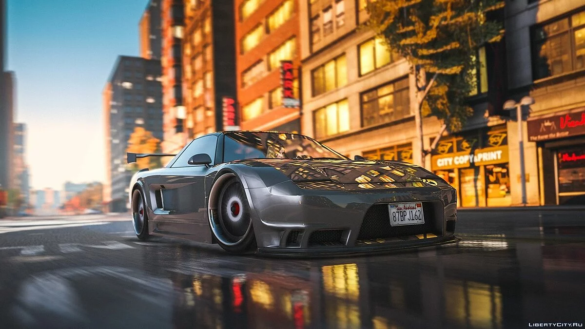 Dinka Nexus [Add-On | Tuning] 1.0 / GTA 5