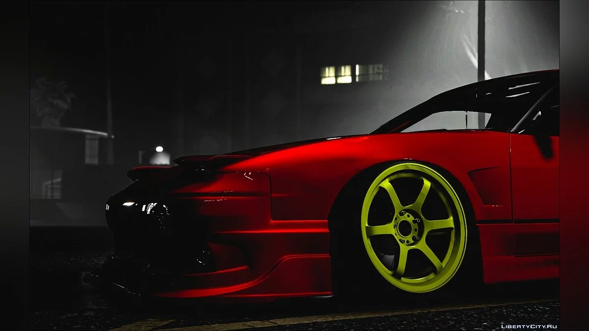 Gramlight 57D | Paintable | Replace / GTA 5