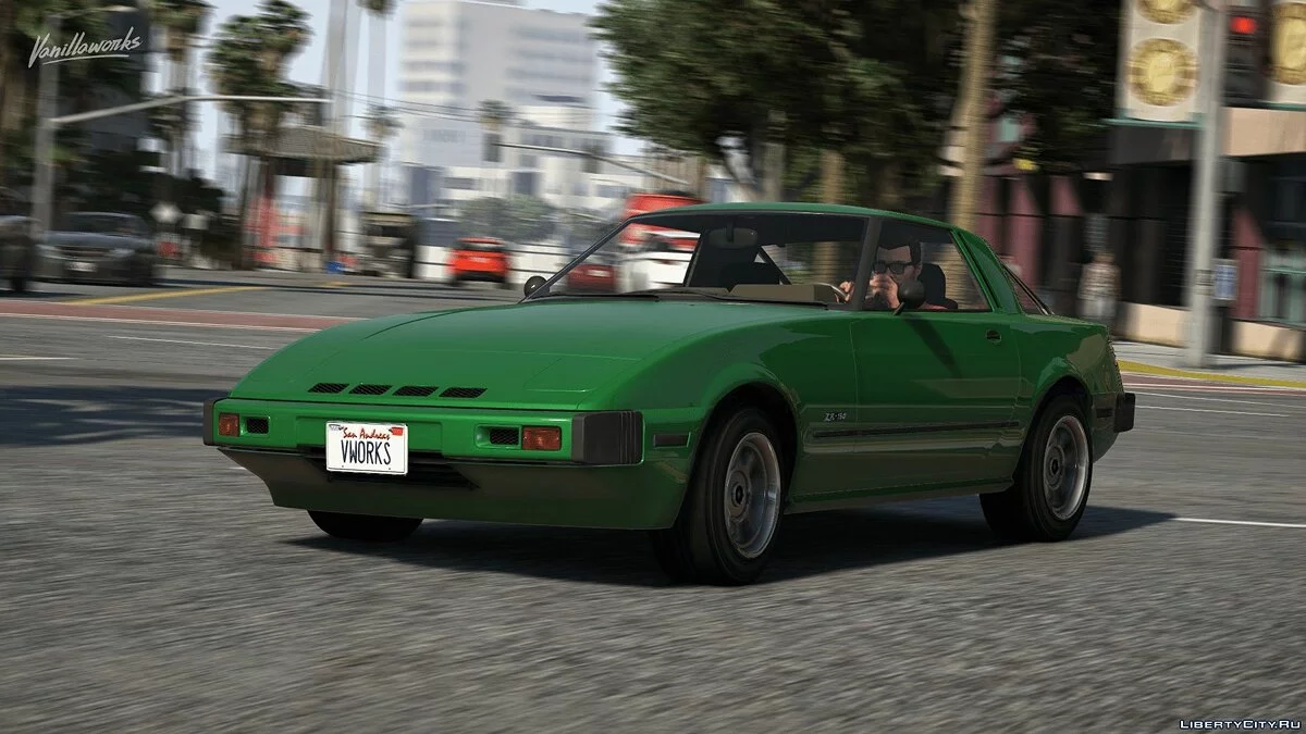 Annis ZR-150 [Add-On | Tuning] 1.0 / GTA 5