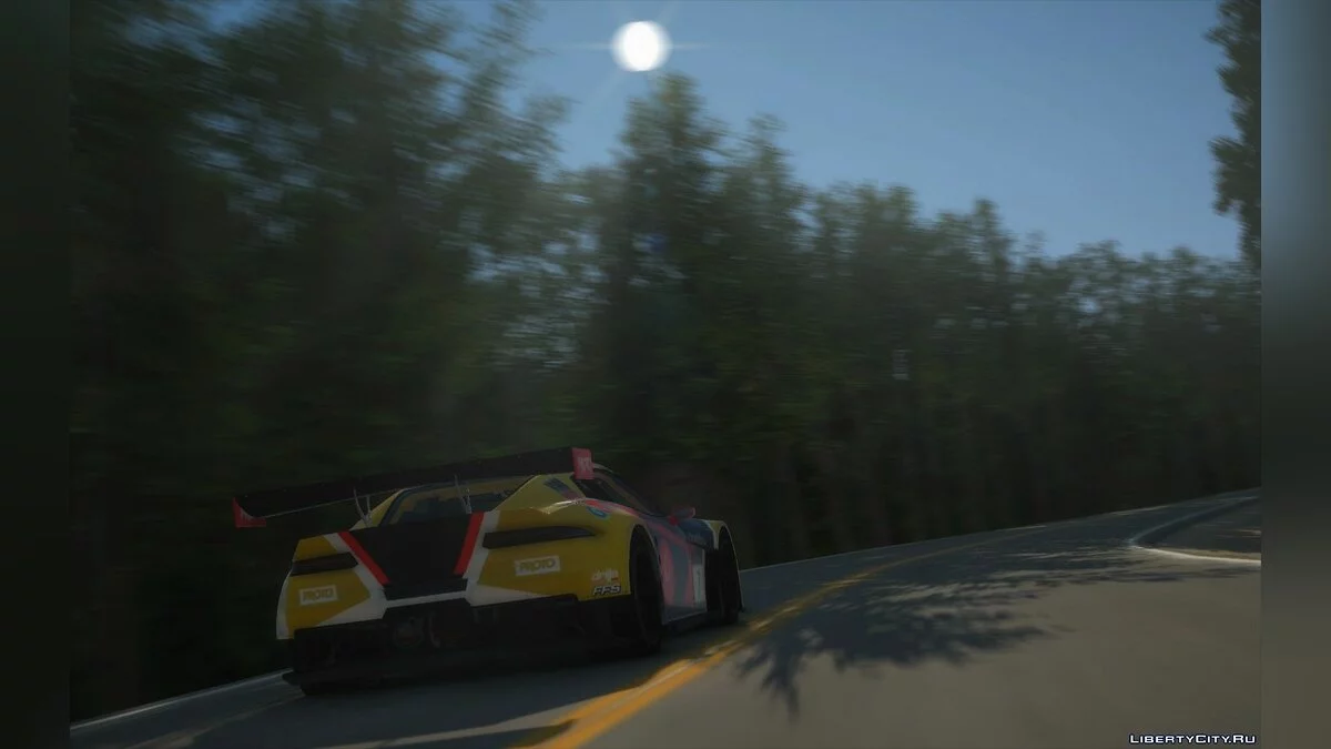 Coquette GTE-R / GTA 5