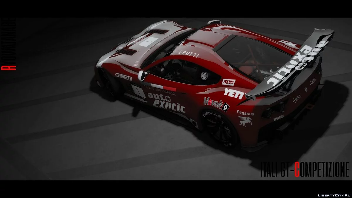 Grotti Itali GT-C 1.2 / GTA 5