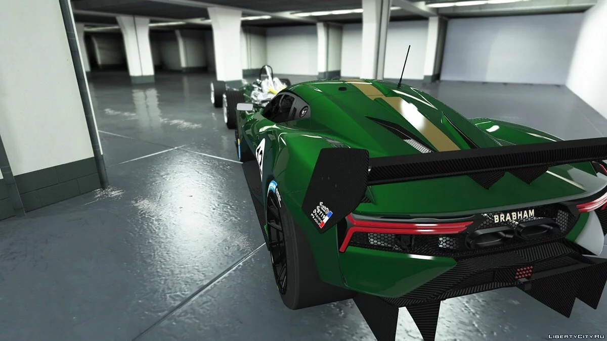 Brabham BT24 / GTA 5