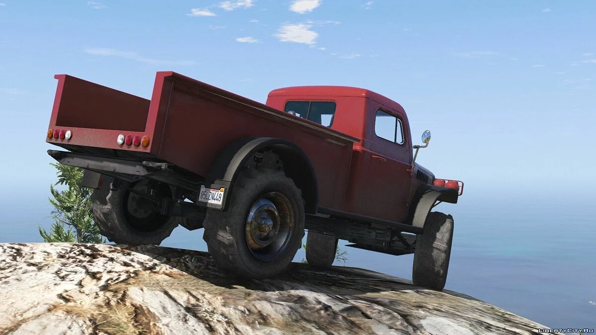 Duneloader Clean [Add-On / Replace] 1.5 / GTA 5