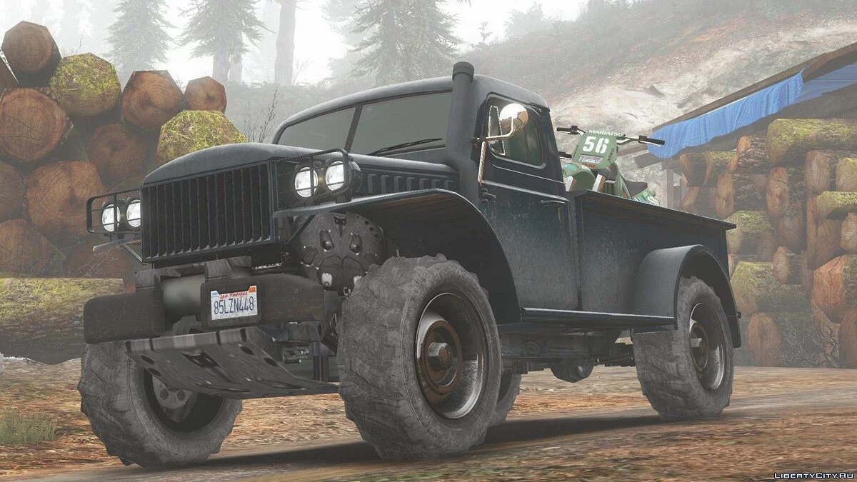 Duneloader Clean [Add-On / Replace] 1.5 / GTA 5