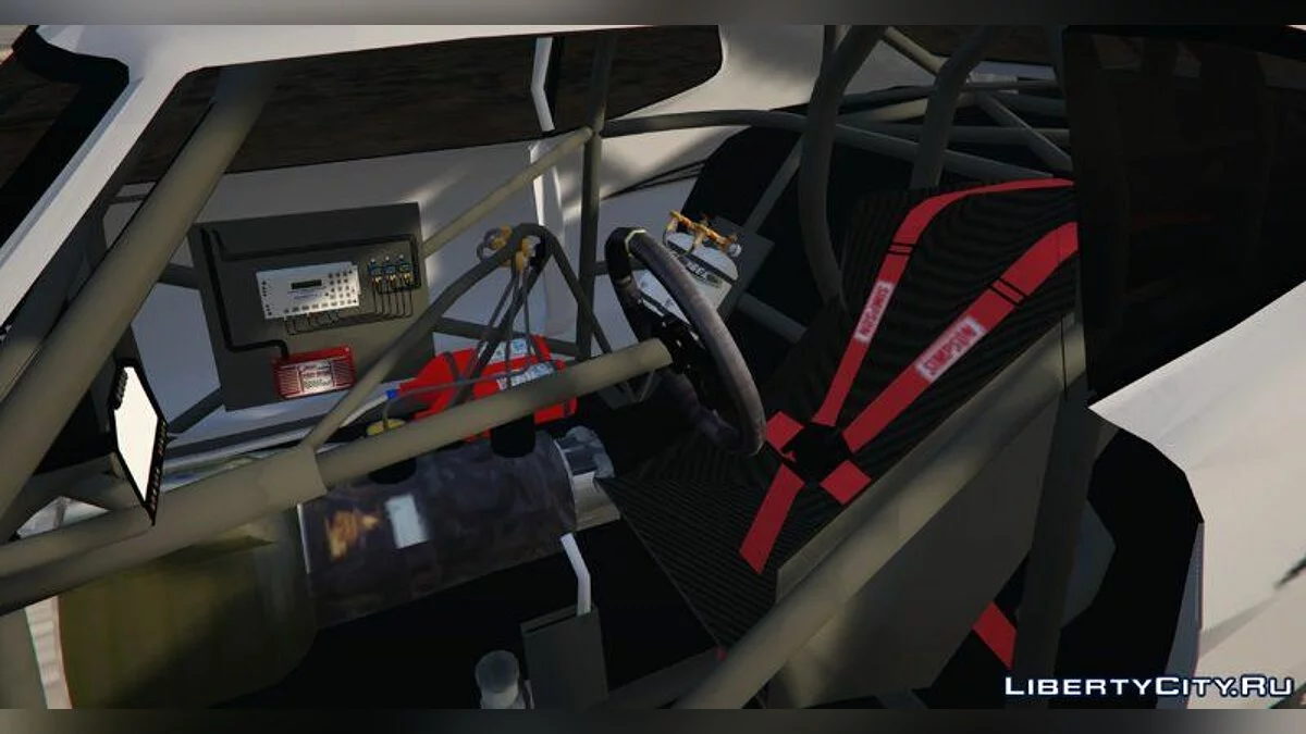 Street Outlaws The Crow [Addon| Locked | FiveM Resource] / GTA 5