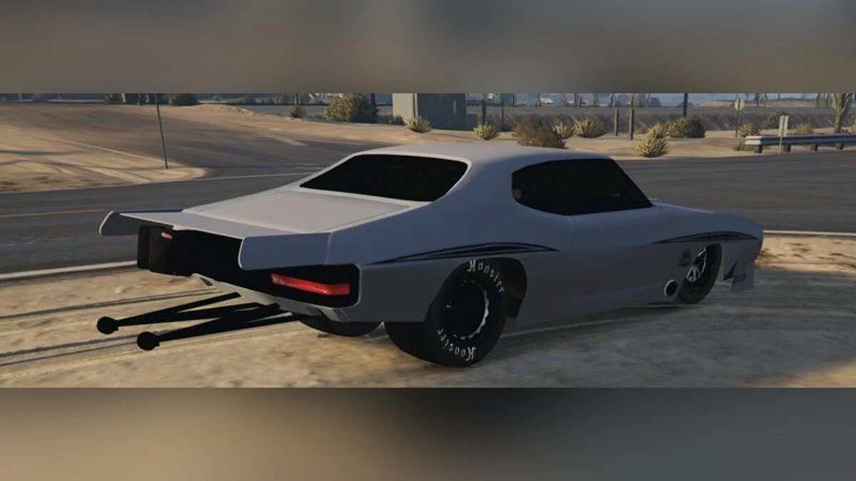Street Outlaws The Crow [Addon| Locked | FiveM Resource] / GTA 5