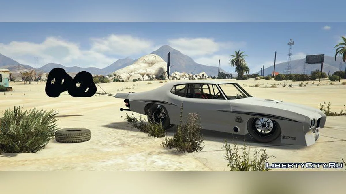 Street Outlaws The Crow [Addon| Locked | FiveM Resource] / GTA 5