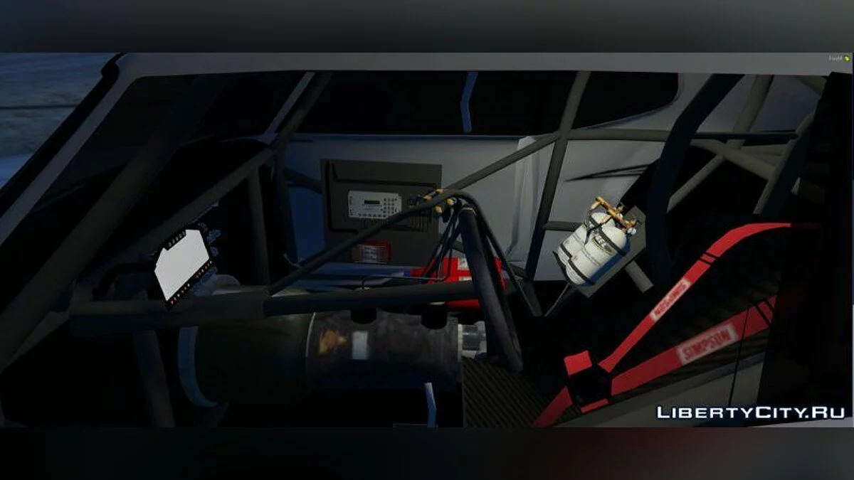 Street Outlaws The Crow [Addon| Locked | FiveM Resource] / GTA 5