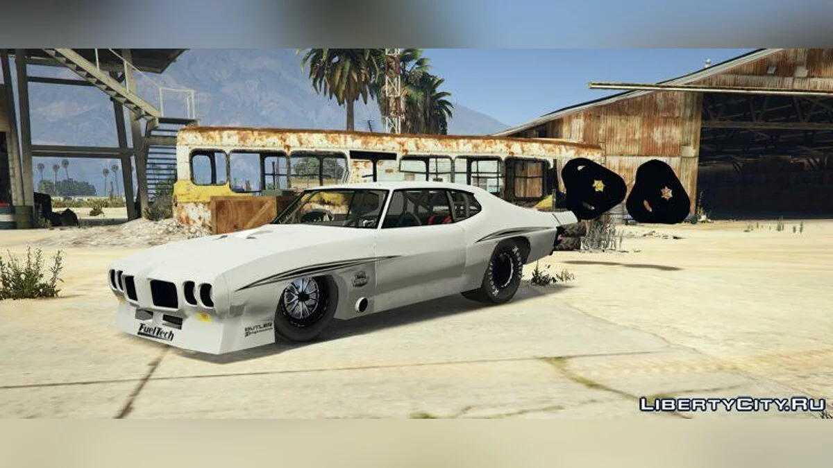 Street Outlaws The Crow [Addon| Locked | FiveM Resource] / GTA 5