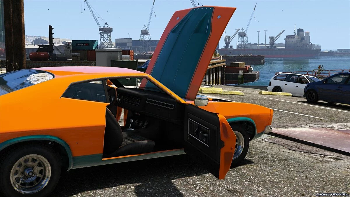 Vapid Razor [Add-On  Replace] 1.1 / GTA 5