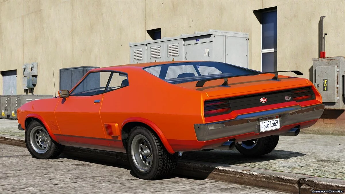 Vapid Razor [Add-On  Replace] 1.1 / GTA 5