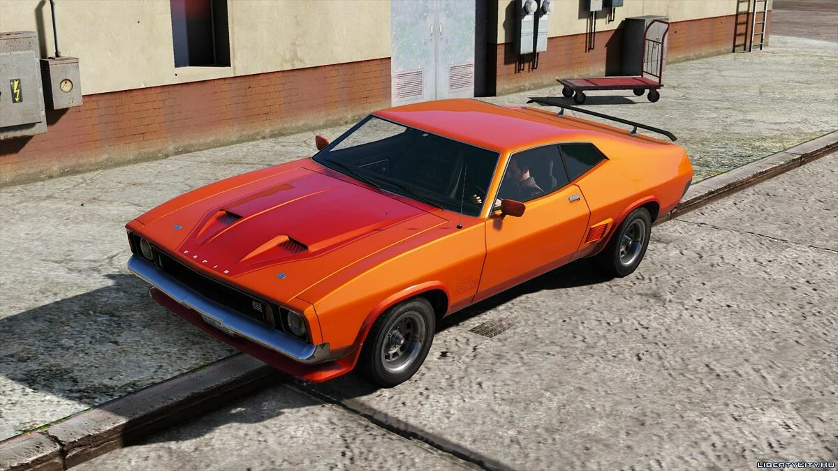 Vapid Razor [Add-On  Replace] 1.1 / GTA 5