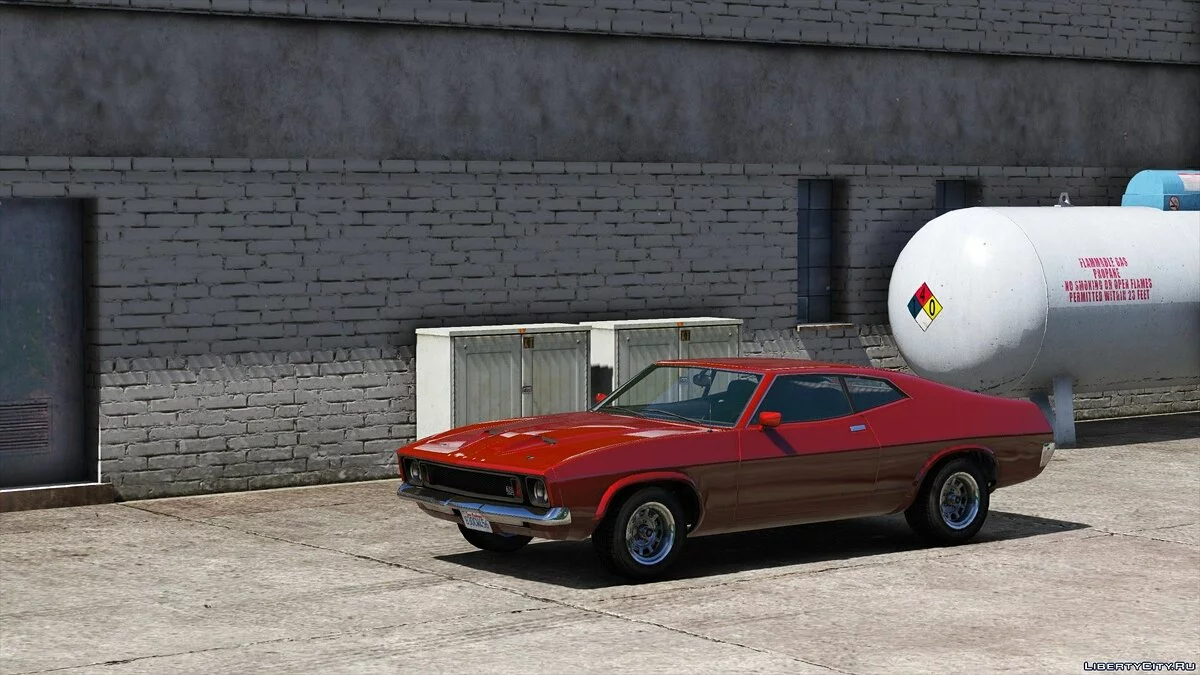 Vapid Razor [Add-On  Replace] 1.1 / GTA 5