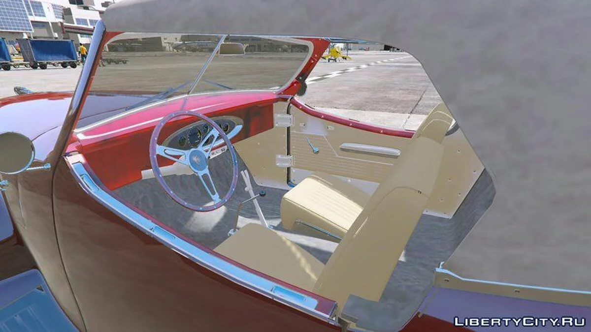 Zis 101a Sport 1938 [Add-On] / GTA 5