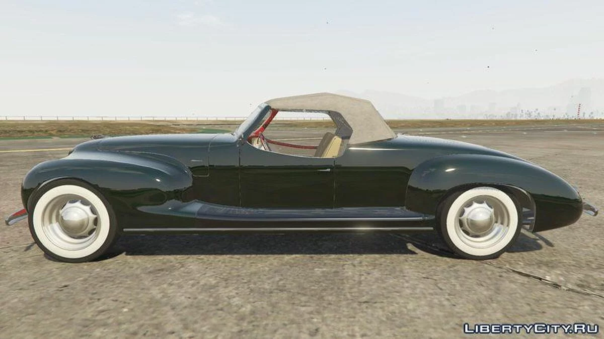 Zis 101a Sport 1938 [Add-On] / GTA 5