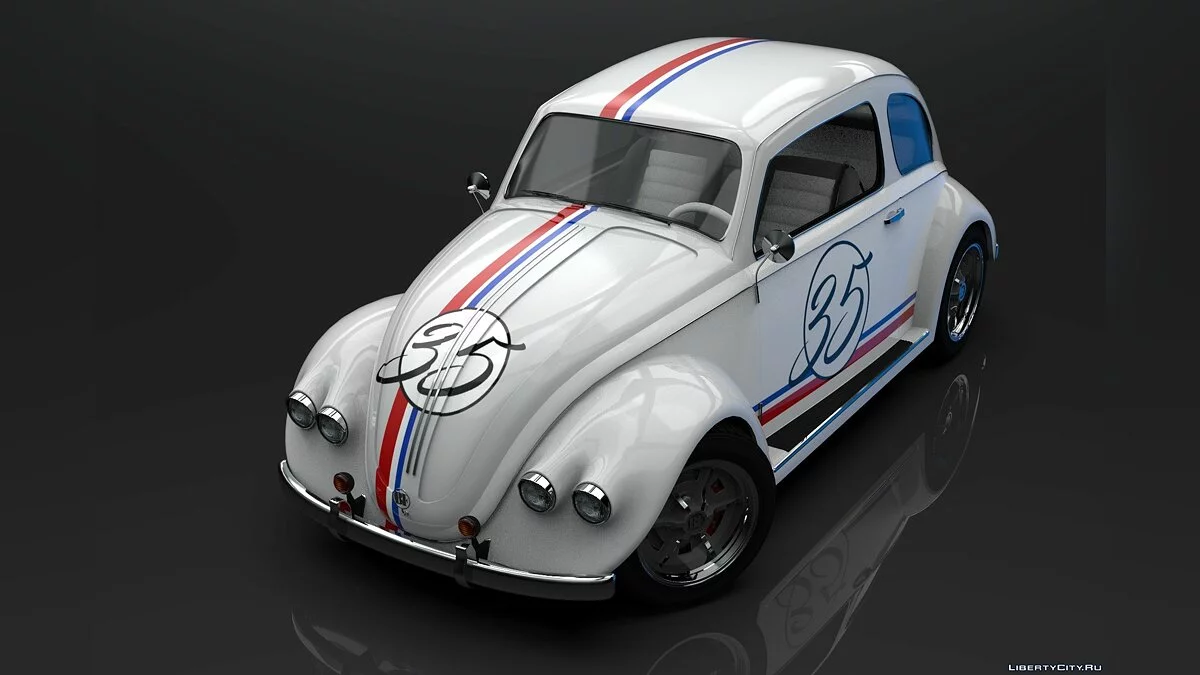 BF Ladybird [Add-On | Tuning] 1.0 / GTA 5