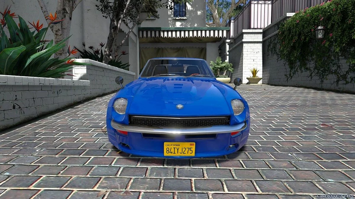 Datsun 240Z [Add-On / Replace] / GTA 5
