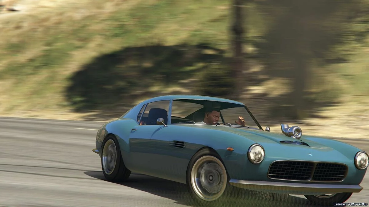 Grotti GT500 Diesel [Add-On | Tuning] [FINAL] / GTA 5