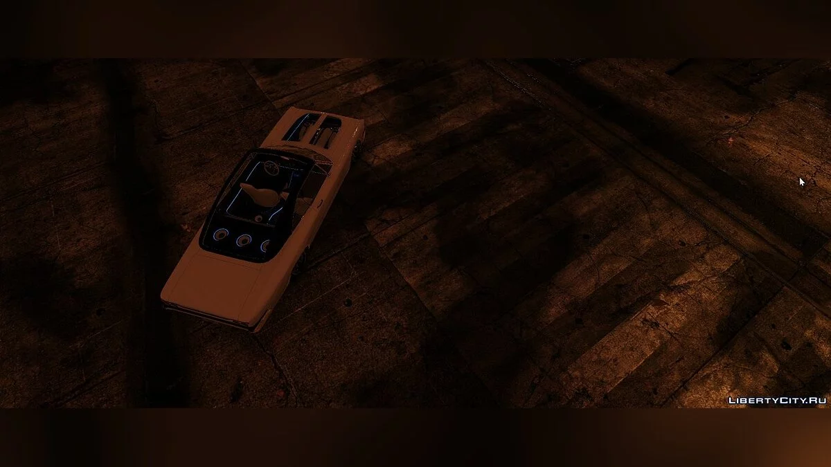Vapid Blade Retro Custom 1.0 / GTA 5