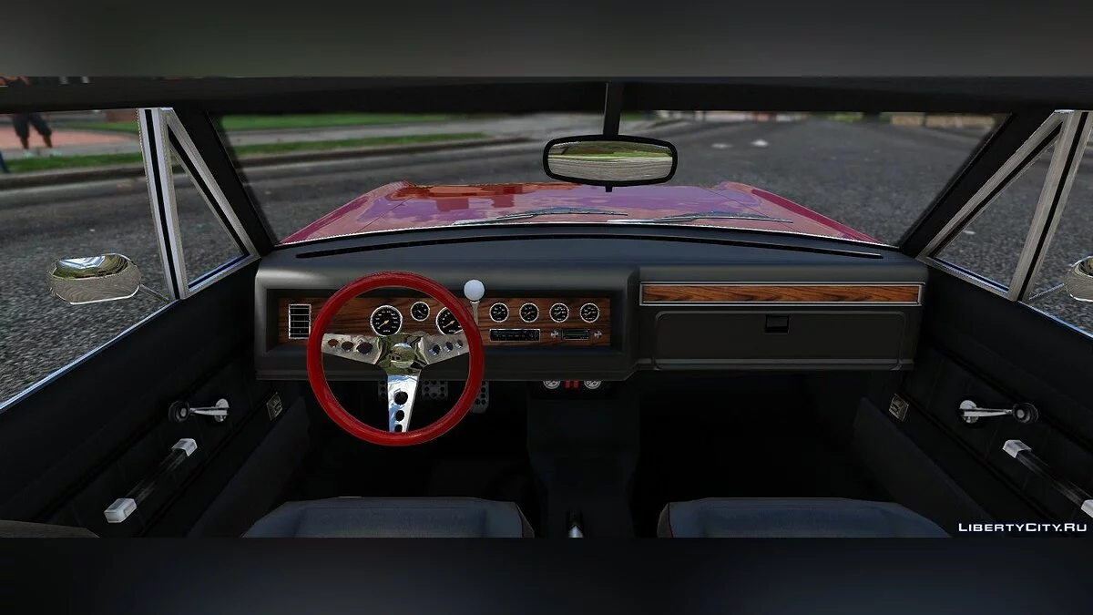 Vapid Blade Retro Custom 1.0 / GTA 5