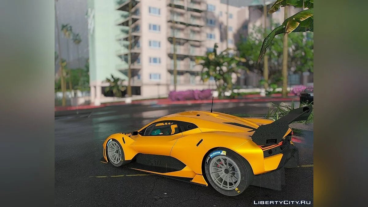 2019 Brabham BT62 [Add-On] / GTA 5