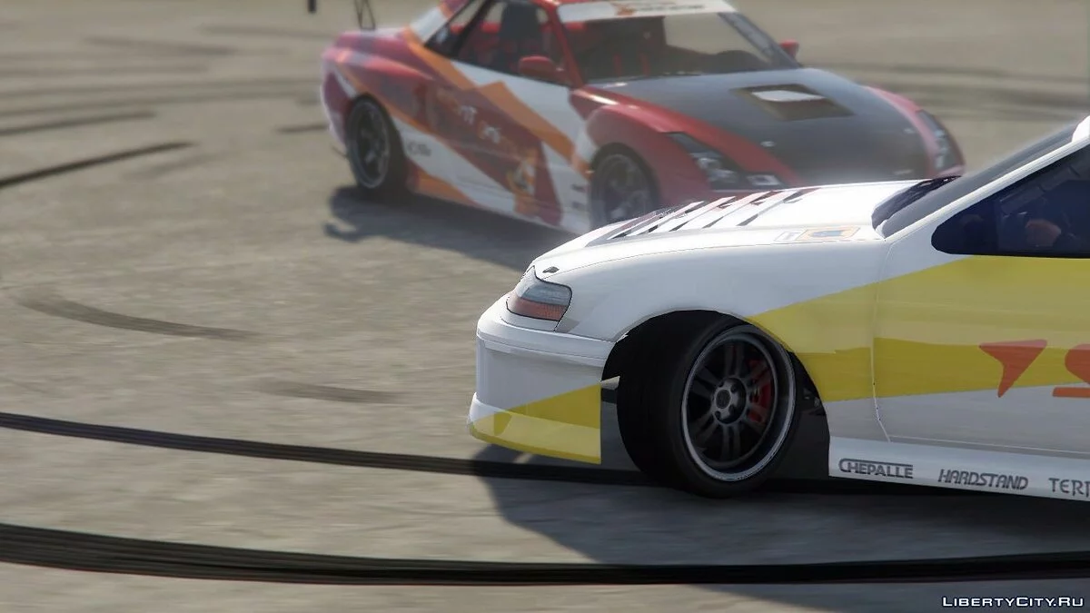 Bravado Feroci Custom [Add-On | Tuning | Liveries] / GTA 5