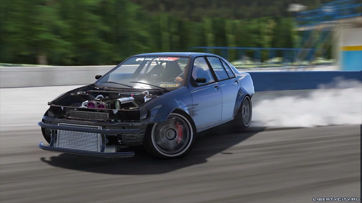 Bravado Feroci Custom [Add-On | Tuning | Liveries] / GTA 5