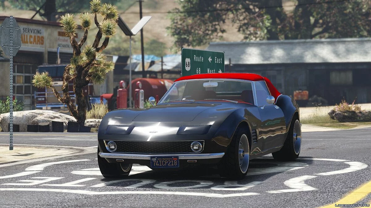 Invetero Coquette Phobos [Add-On | Sounds] 2.0 / GTA 5
