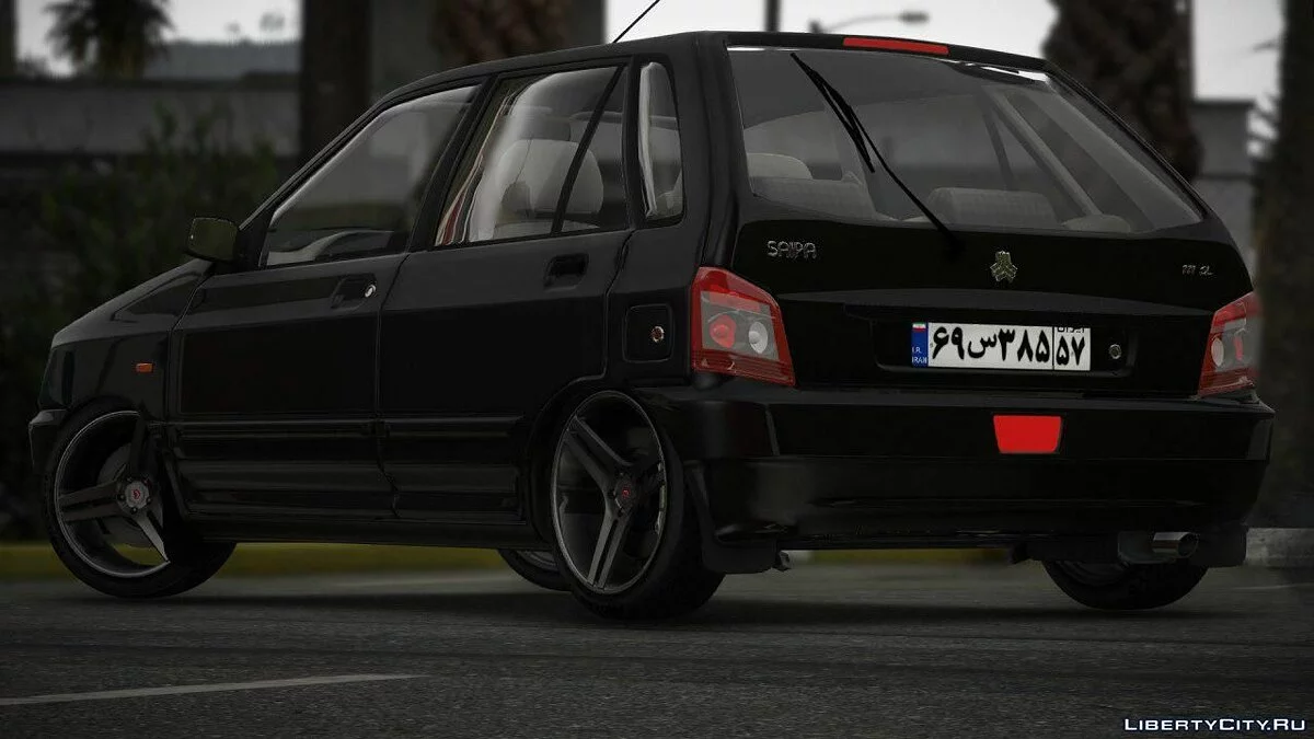 Pride 111 [Add-On] 1.0 / GTA 5