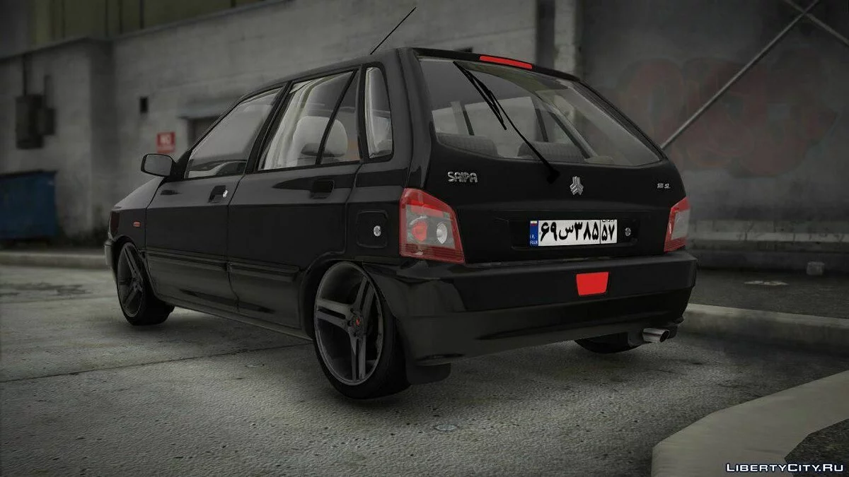 Pride 111 [Add-On] 1.0 / GTA 5