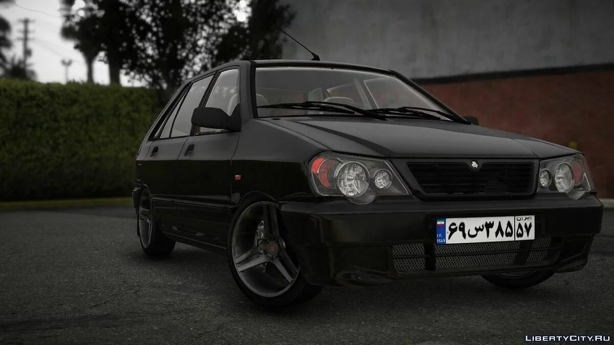 Pride 111 [Add-On] 1.0 / GTA 5