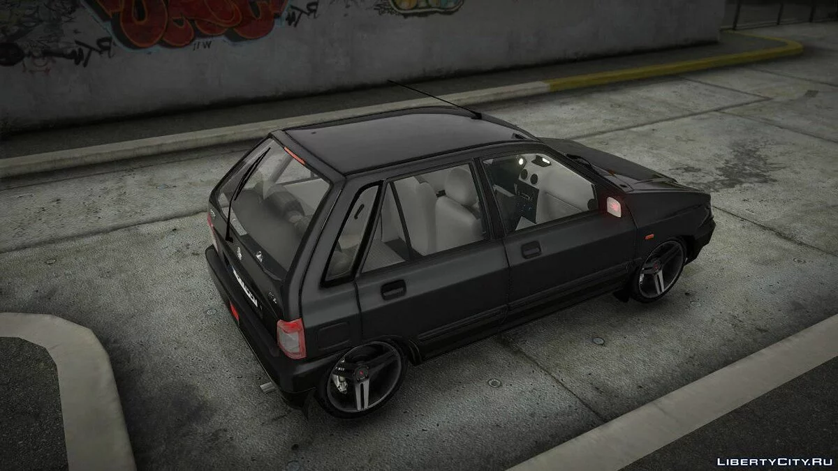 Pride 111 [Add-On] 1.0 / GTA 5